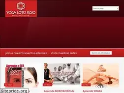 Sites similar to yogalotorojo.com
