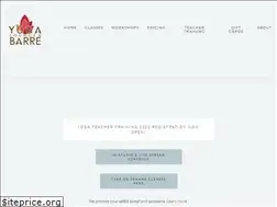 Sites similar to yogaloungehudson.com