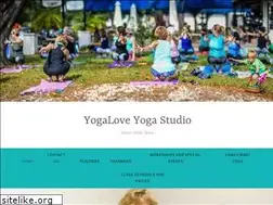 Sites similar to yogaloveyoga.com