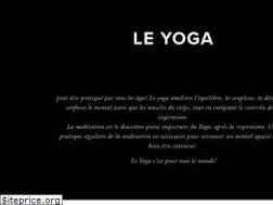 Sites similar to yogaludivine.com