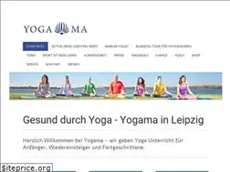 Sites similar to yogama.de