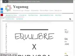 Sites similar to yogamag.info