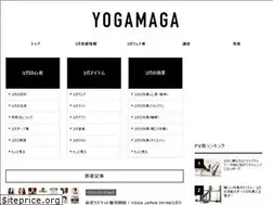 Sites similar to yogamaga.com