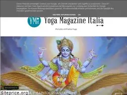 Sites similar to yogamagazine.it