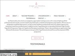 Sites similar to yogamama.co.uk