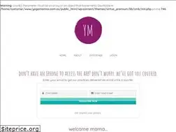 Sites similar to yogamamas.com.au