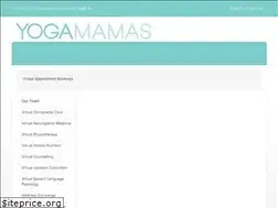 Sites similar to yogamamas.janeapp.com
