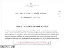 Sites similar to yogamamawellness.com