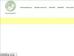 Sites similar to yogamammy.ru