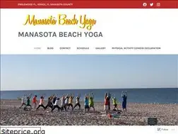 Sites similar to yogamanasotabeach.com
