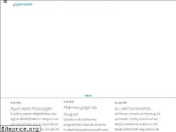 Sites similar to yogamarket.ch