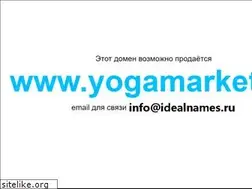 Sites similar to yogamarket.ru