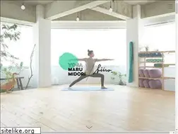 Sites similar to yogamarumidori.com