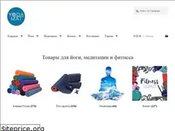 Sites similar to yogamat.com.ua