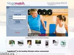 Sites similar to yogamatch.org