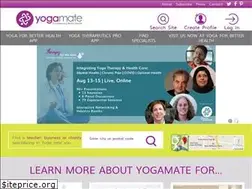 Sites similar to yogamate.org