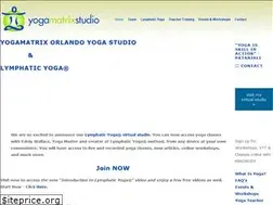 Sites similar to yogamatrixstudio.com