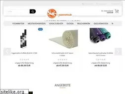 Sites similar to yogamatte.de