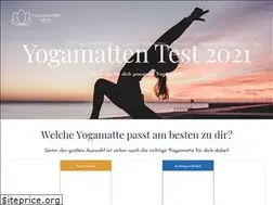 Sites similar to yogamatten-test.com