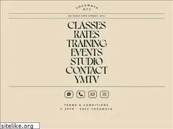 Sites similar to yogamayanewyork.com