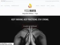 Sites similar to yogamayastudio.com