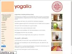 Sites similar to yogamedia.de