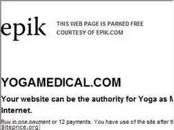 Sites similar to yogamedical.com