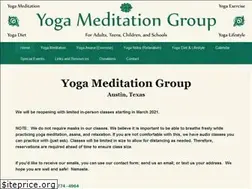 Sites similar to yogameditationgroup.org