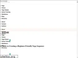 Sites similar to yogameditationhome.com