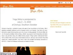 Sites similar to yogamela.org