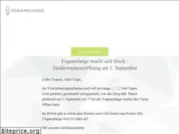 Sites similar to yogamelange.at