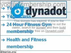 Sites similar to yogamembership.com