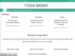 Sites similar to yogamemo.com