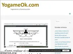 Sites similar to yogameok.com