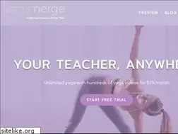 Sites similar to yogamerge.com