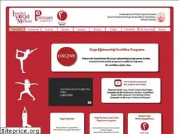 Sites similar to yogamerkezi.com