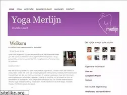 Sites similar to yogamerlijn.nl