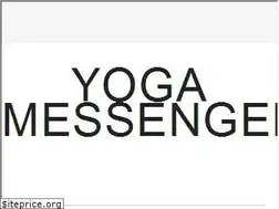 Sites similar to yogamessenger.com