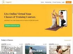 Sites similar to yogami.fit