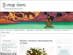 Sites similar to yogamir.ru