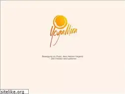 Sites similar to yogamira.de