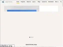 Sites similar to yogamission.org