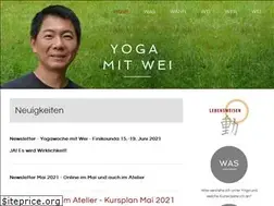 Sites similar to yogamitwei.com