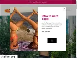 Sites similar to yogamixorlando.com