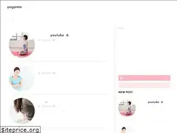 Sites similar to yogamo.jp