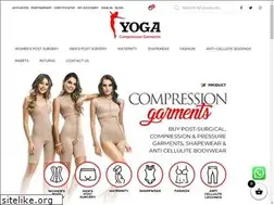Sites similar to yogamodel.co.uk