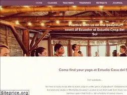 Sites similar to yogamontanita.com