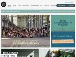 Sites similar to yogamovement.com