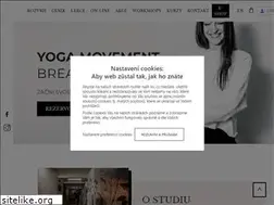 Sites similar to yogamovement.cz