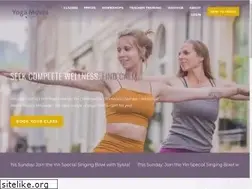 Sites similar to yogamoves.nl